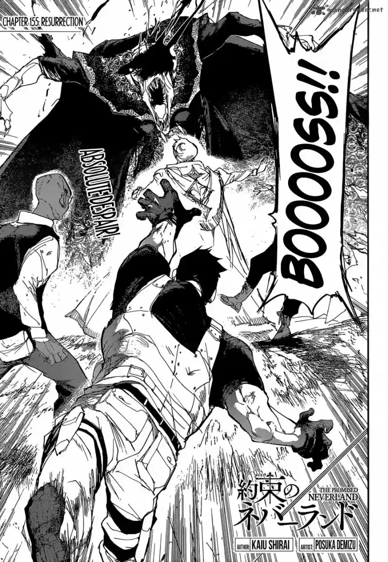 The Promised Neverland 155