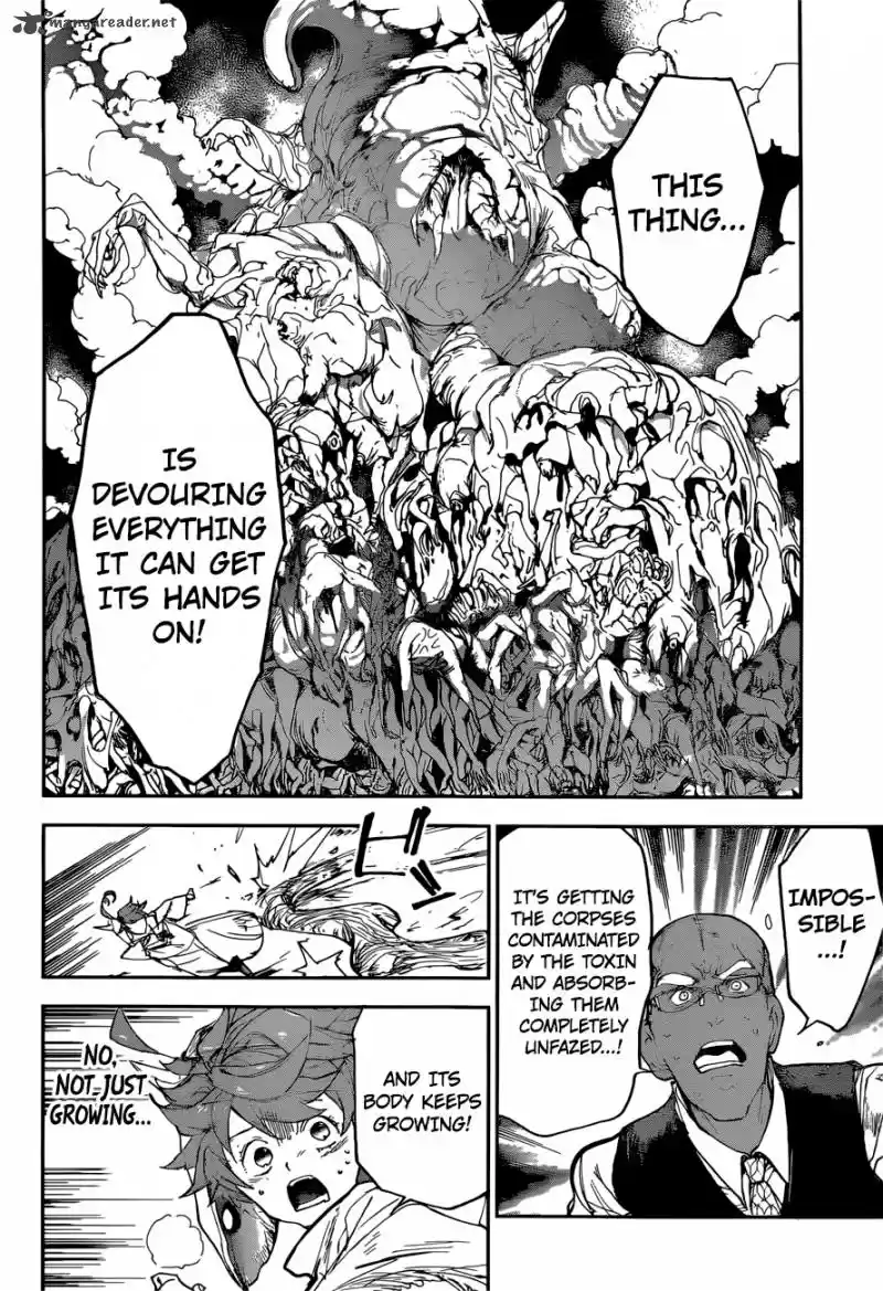 The Promised Neverland 155