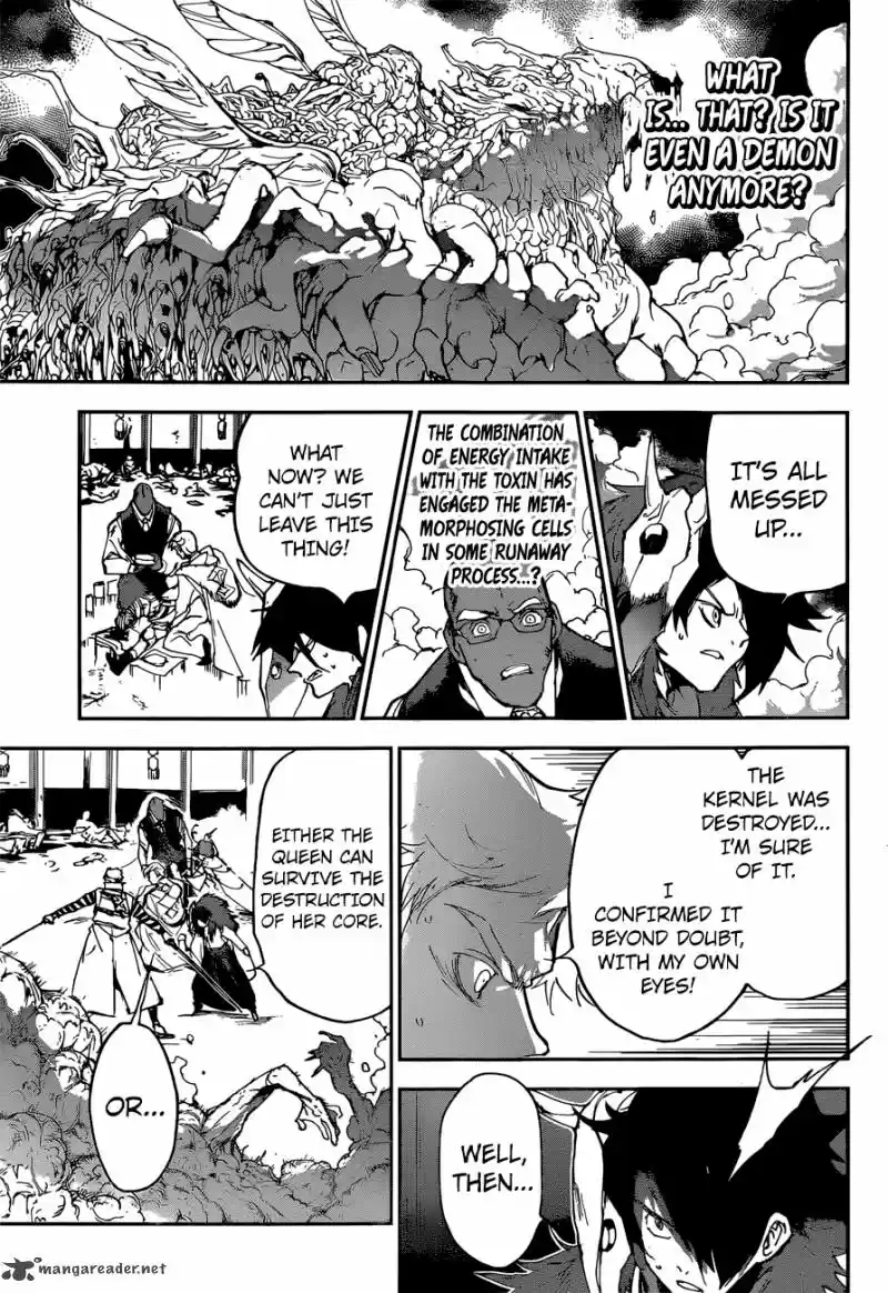 The Promised Neverland 155