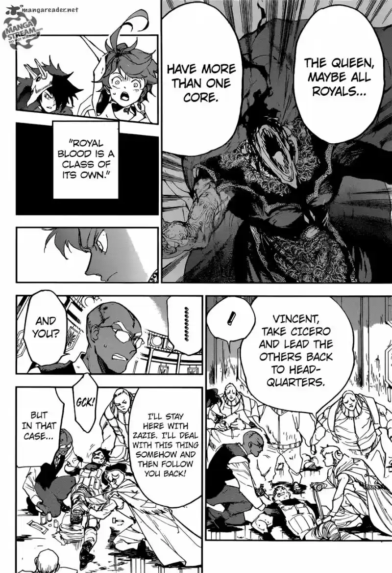 The Promised Neverland 155