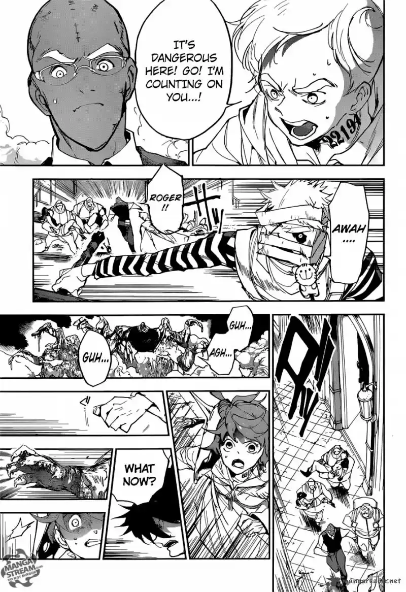 The Promised Neverland 155