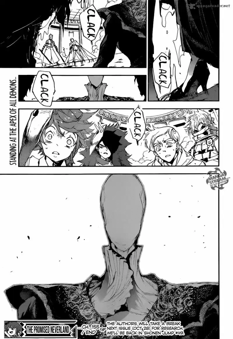 The Promised Neverland 155