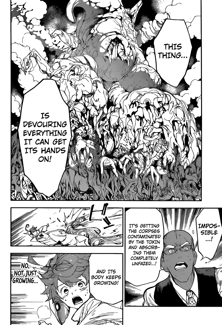 The Promised Neverland 155