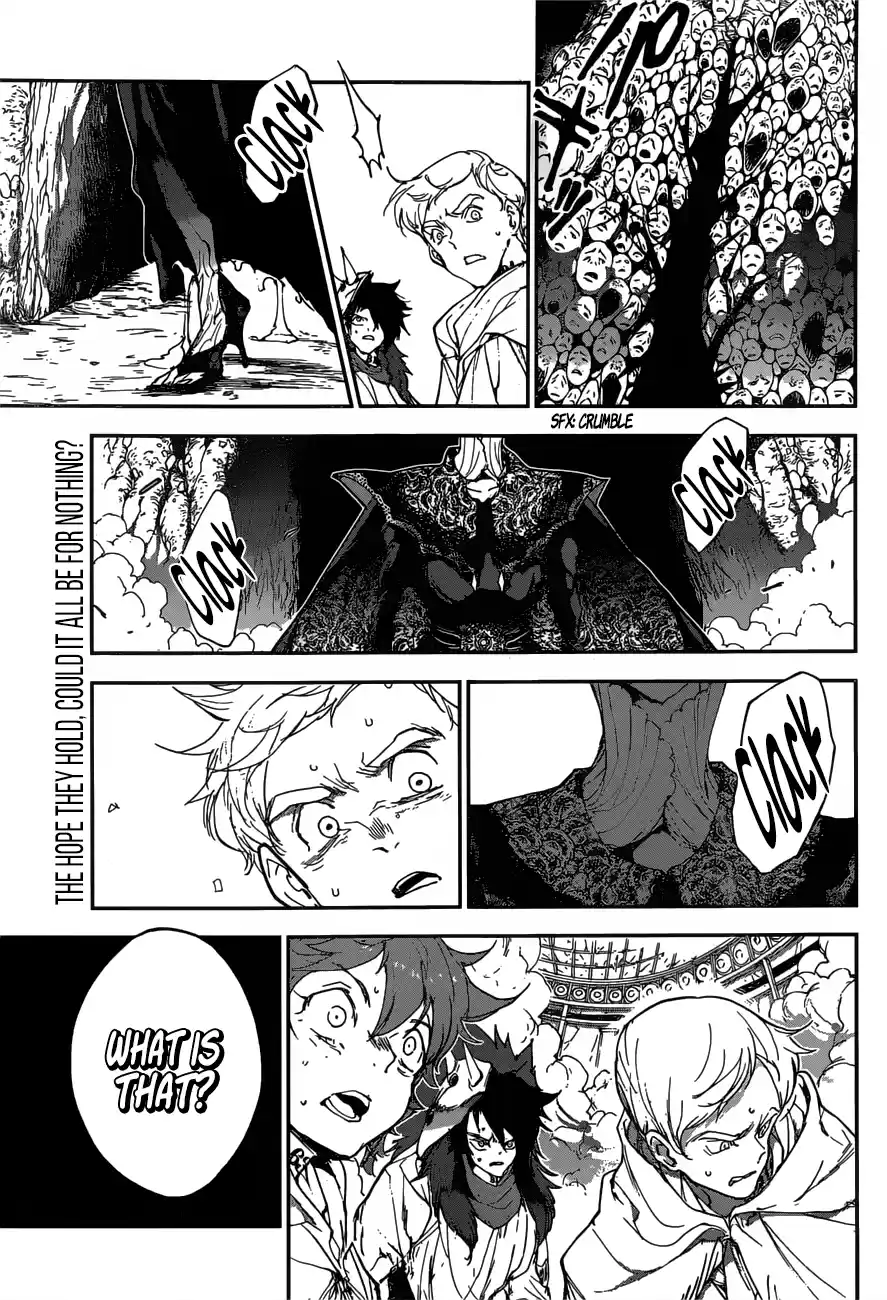 The Promised Neverland 156