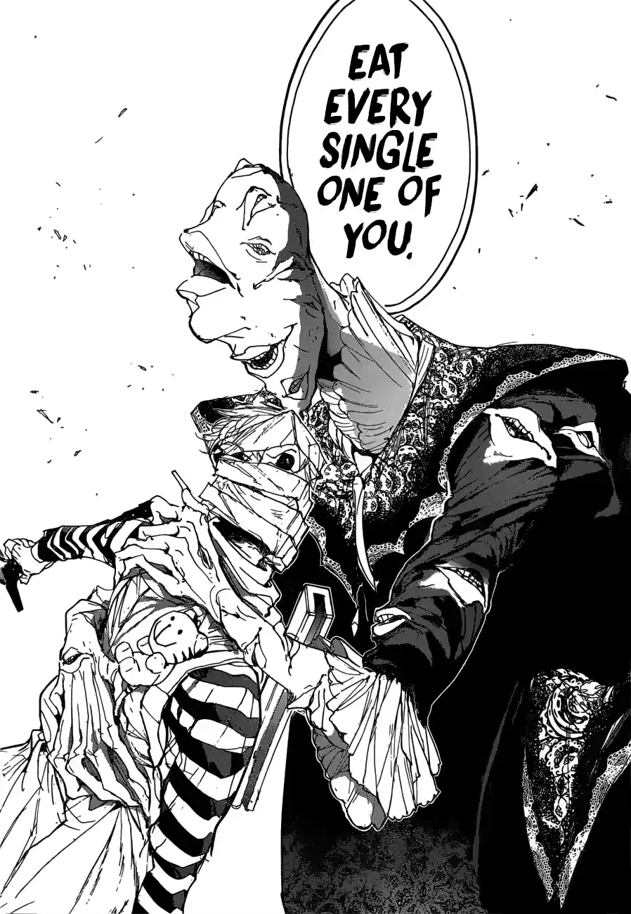 The Promised Neverland 156