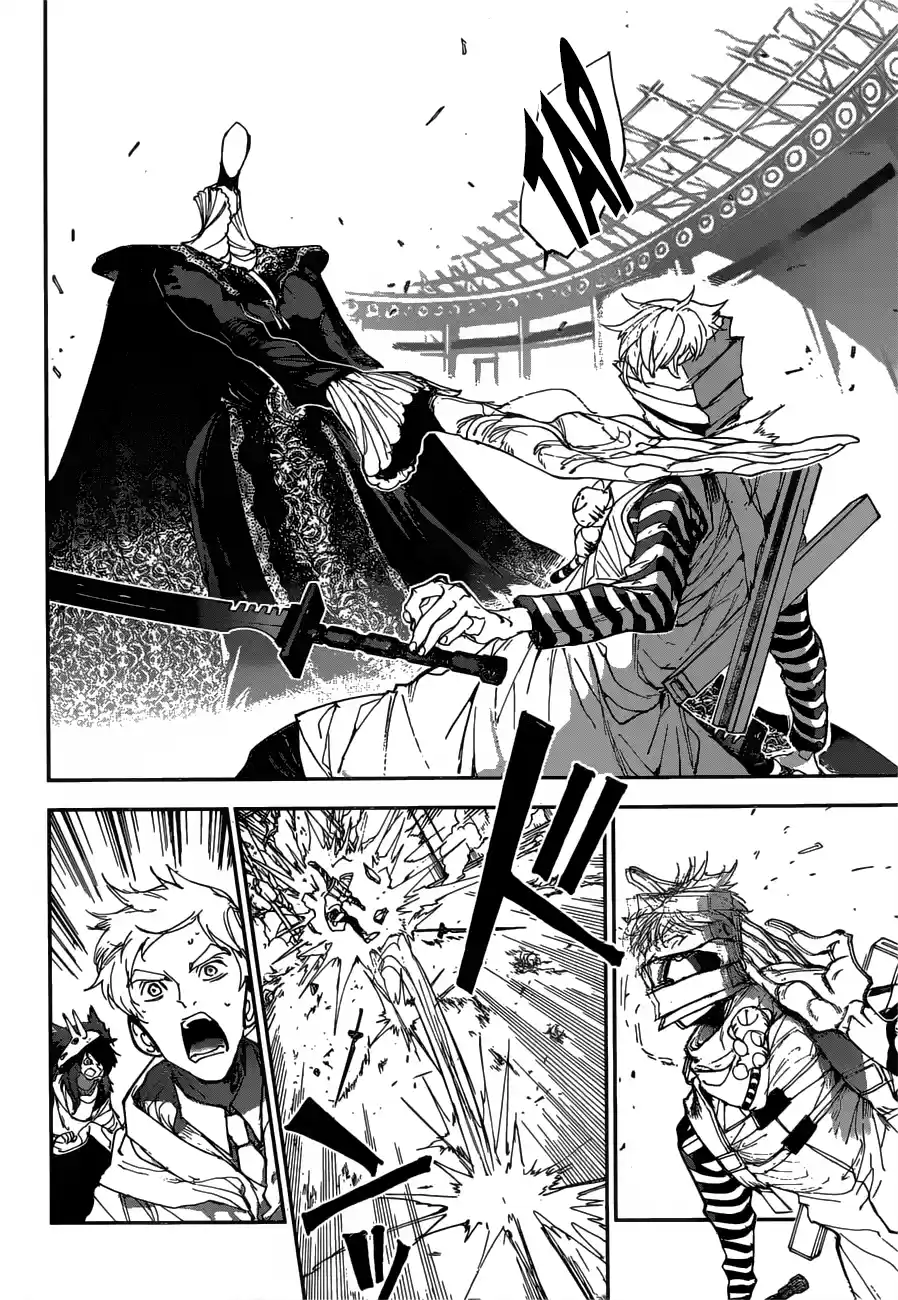 The Promised Neverland 156