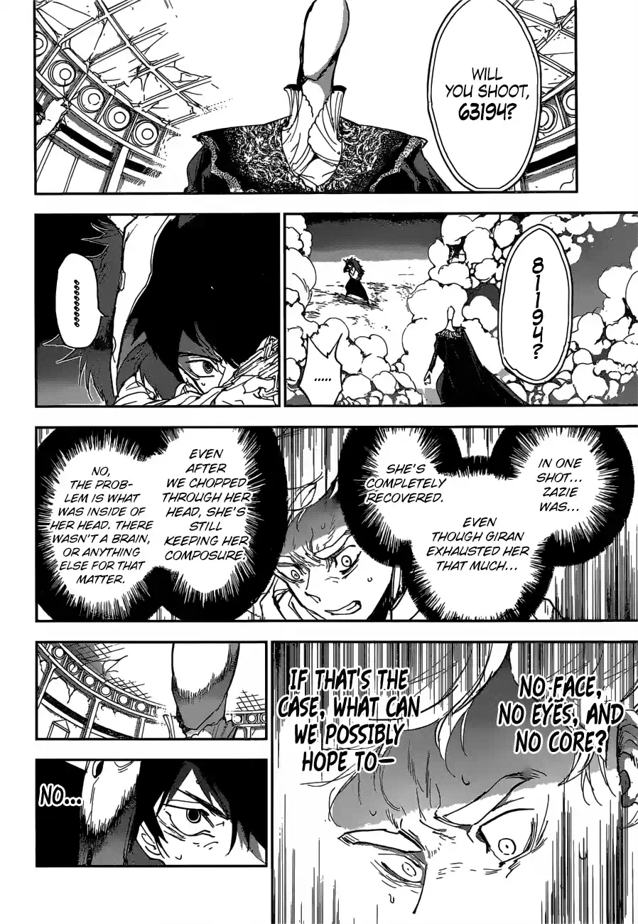 The Promised Neverland 156