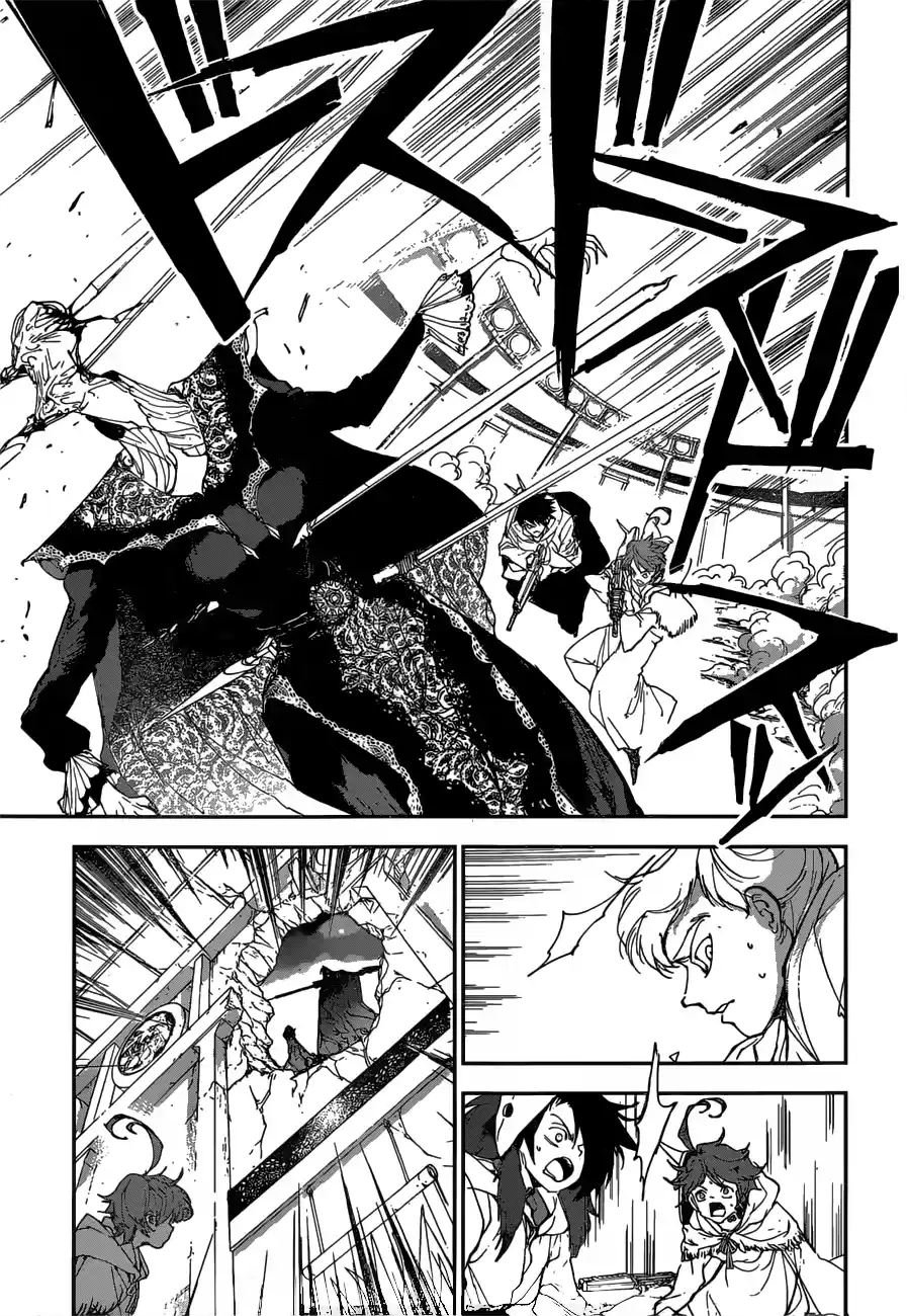 The Promised Neverland 156