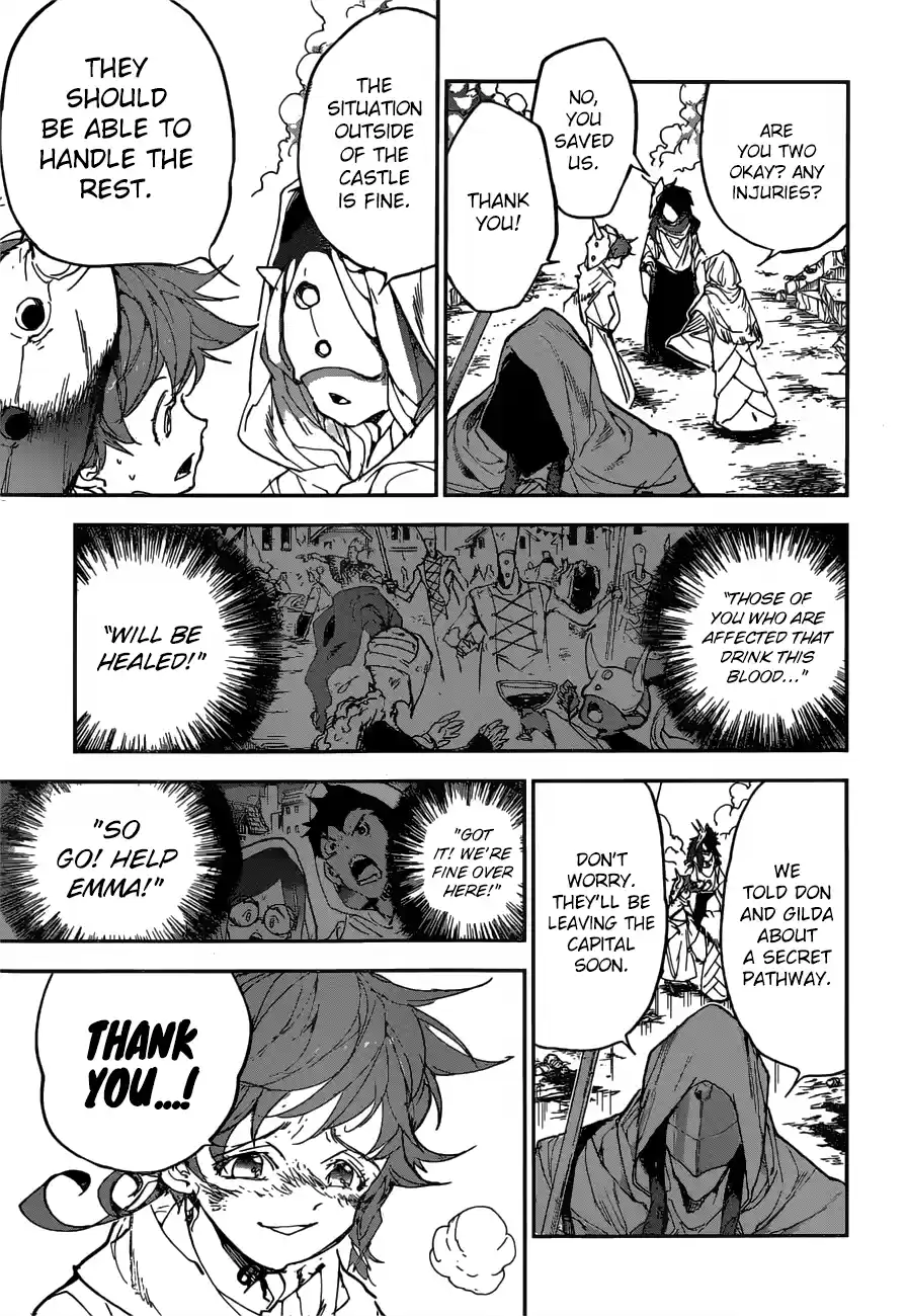 The Promised Neverland 156