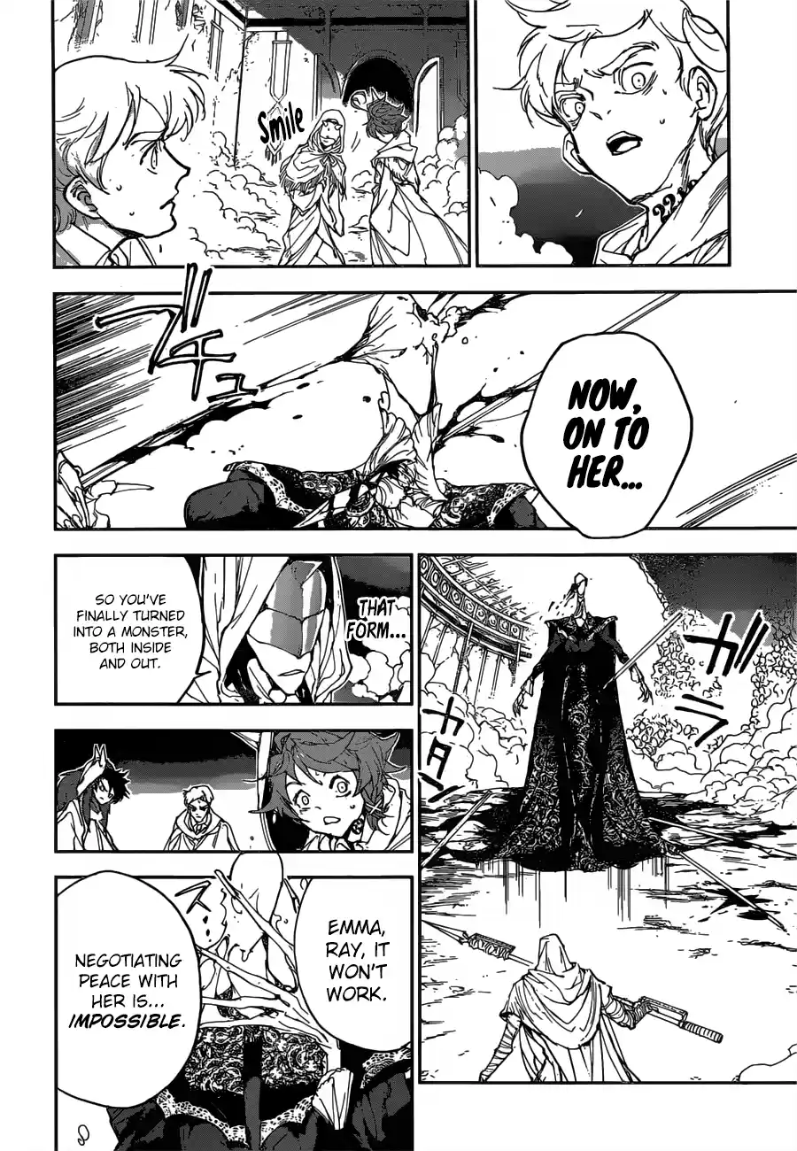 The Promised Neverland 156