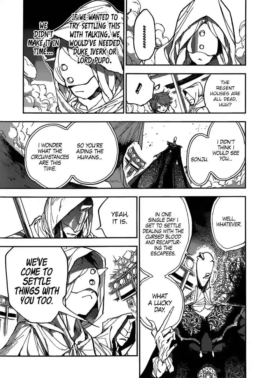 The Promised Neverland 156