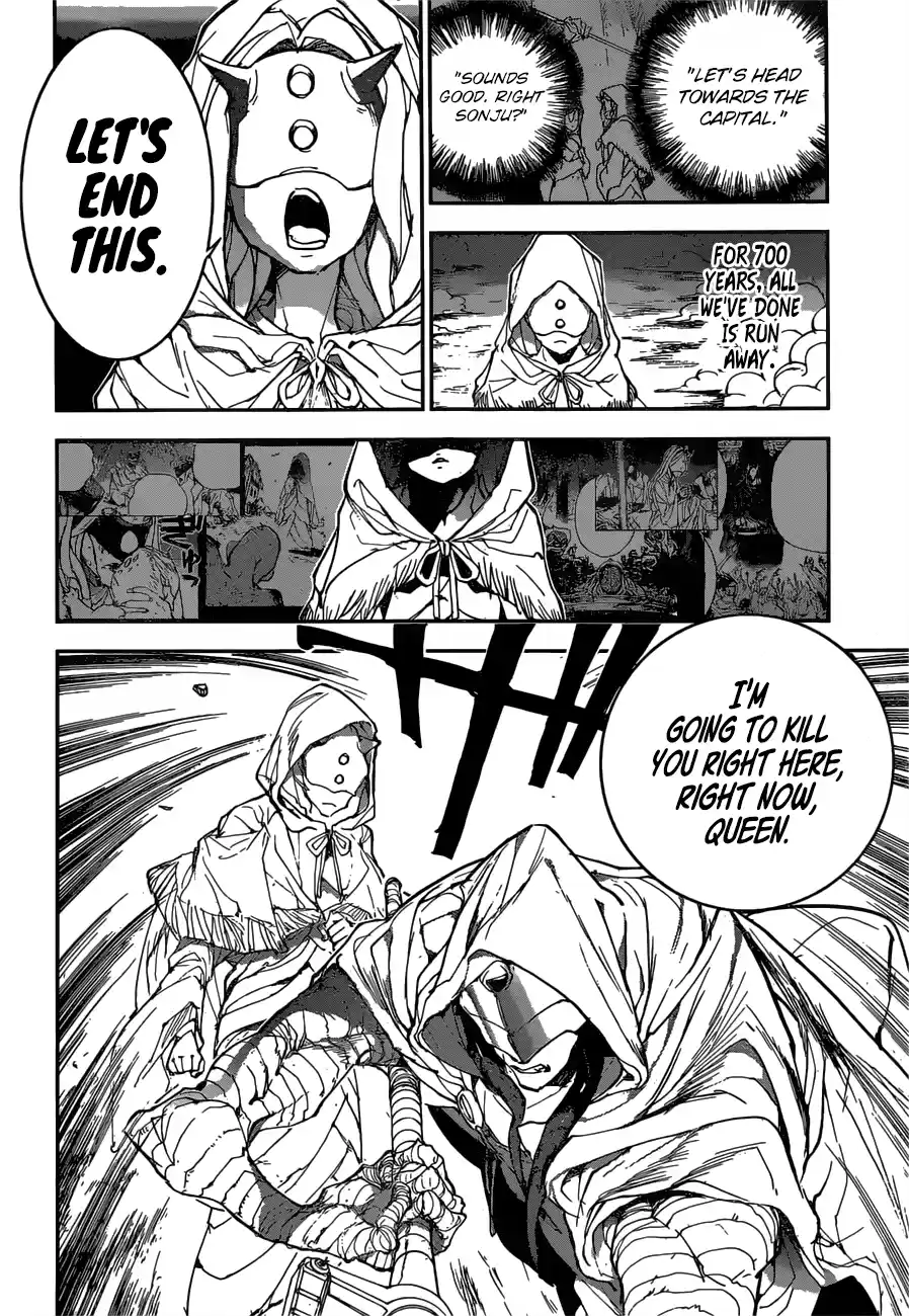 The Promised Neverland 156