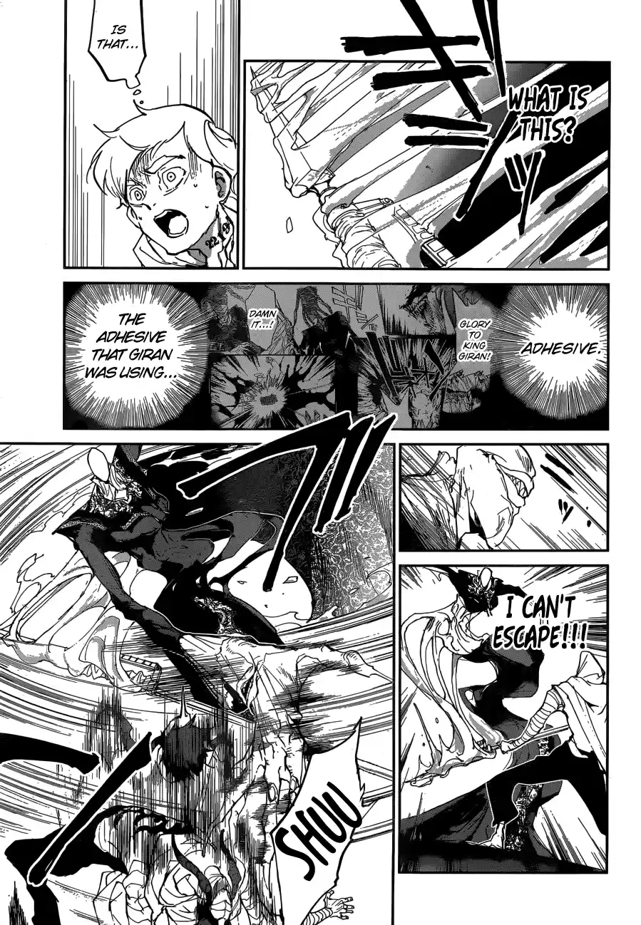 The Promised Neverland 157