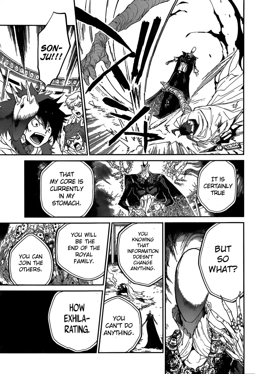 The Promised Neverland 157