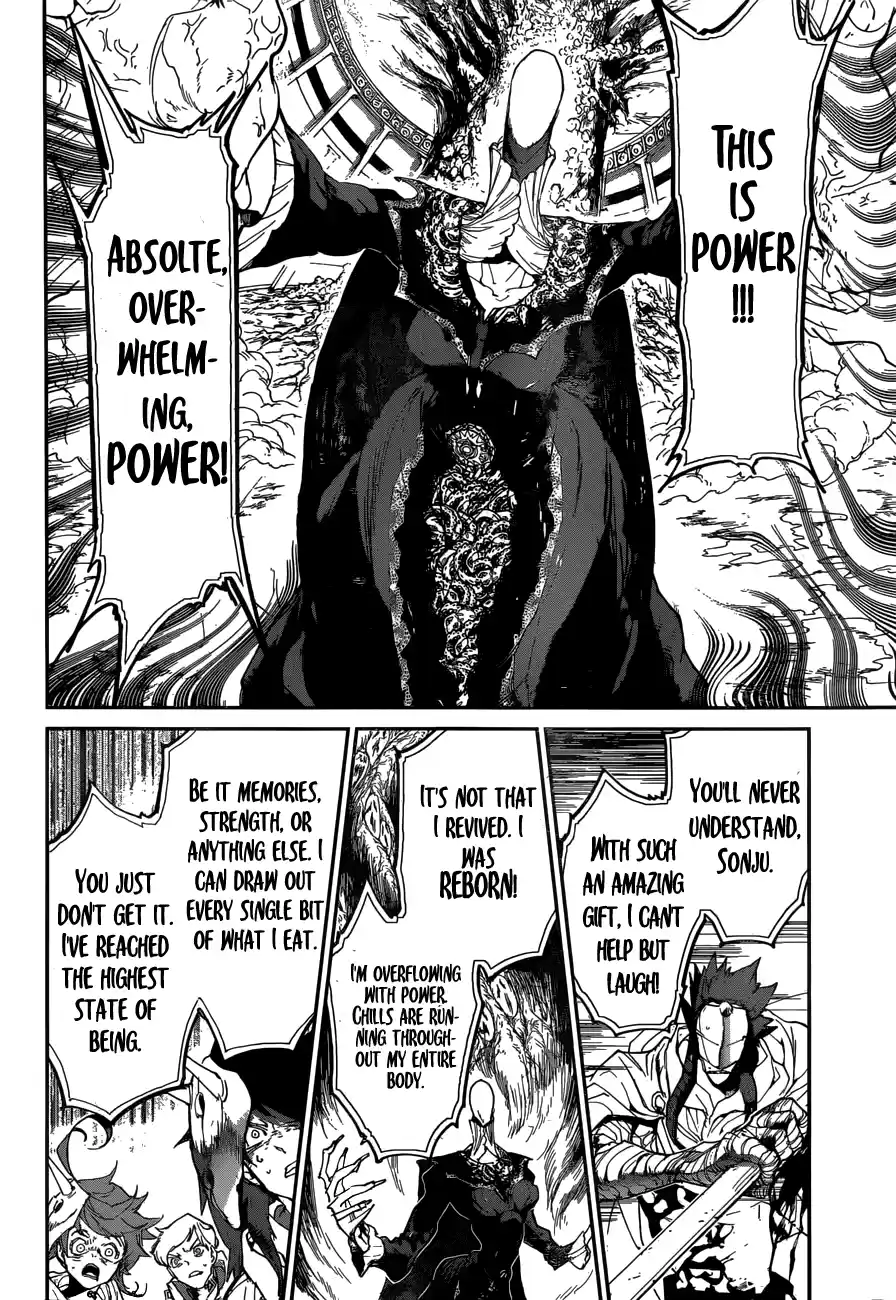 The Promised Neverland 157