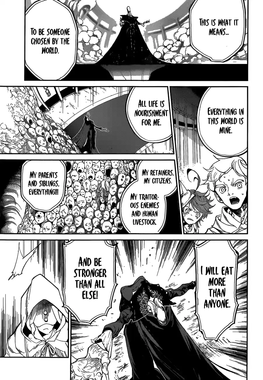 The Promised Neverland 157