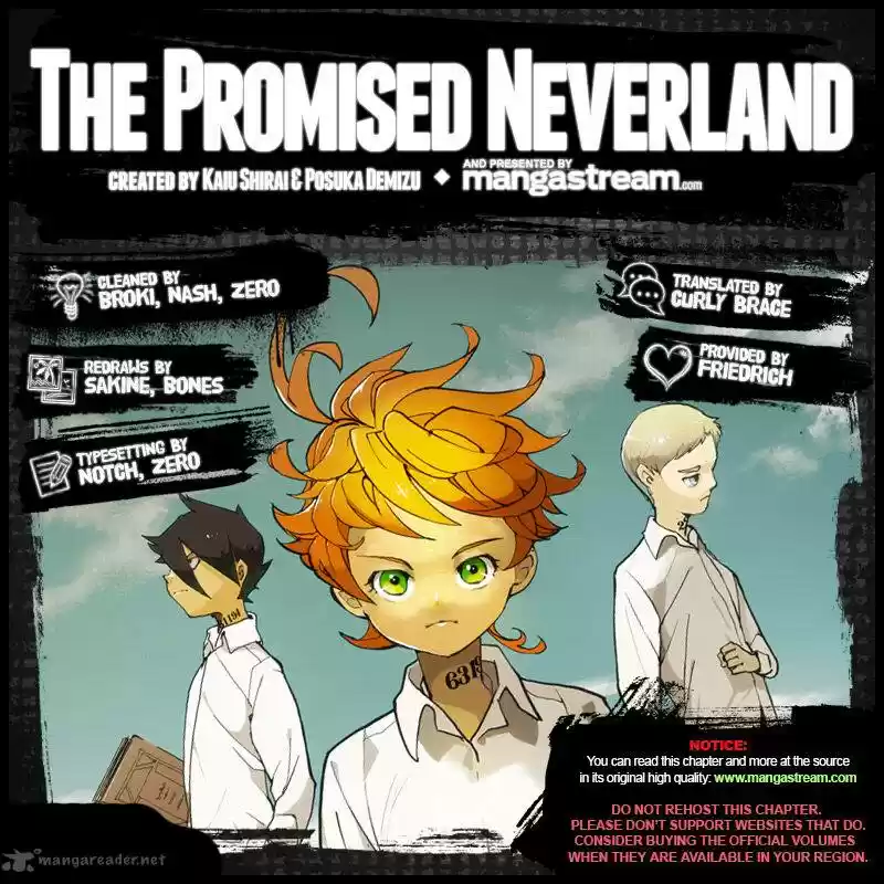 The Promised Neverland 158