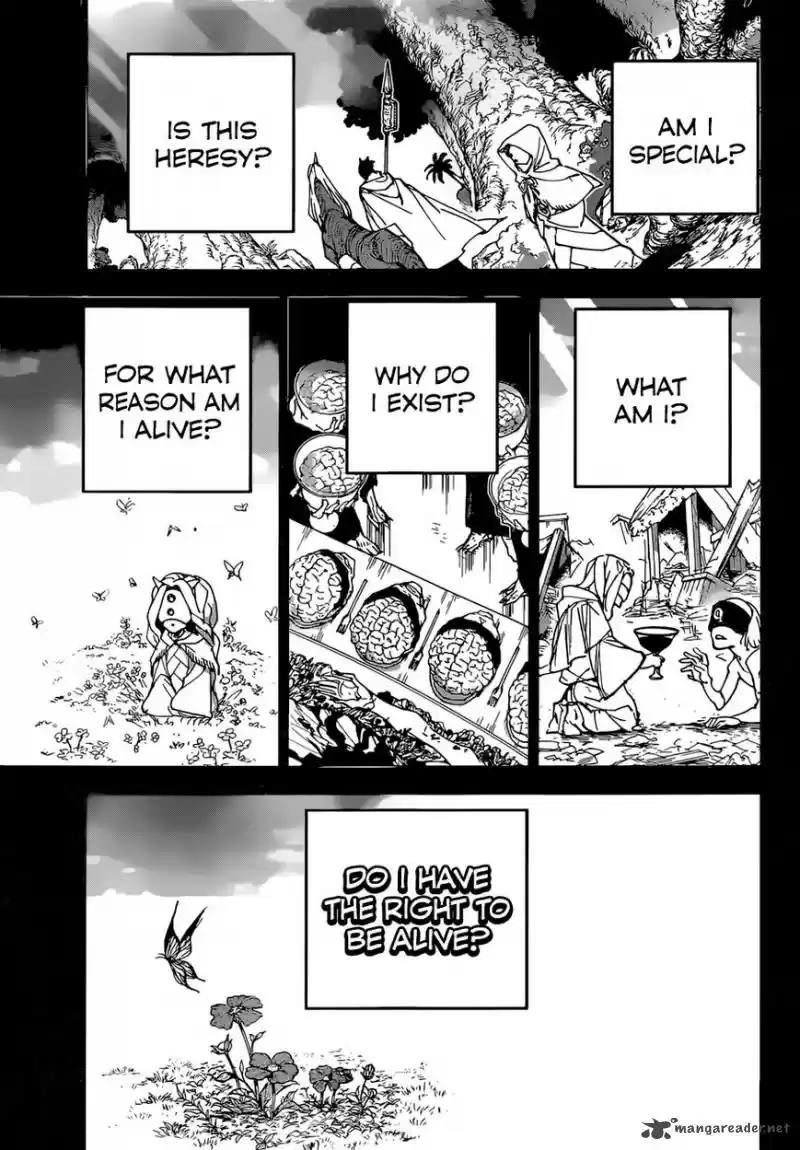 The Promised Neverland 158