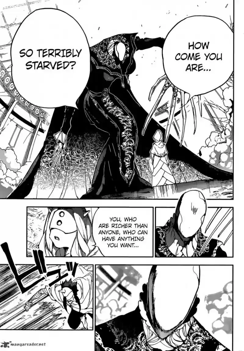 The Promised Neverland 158