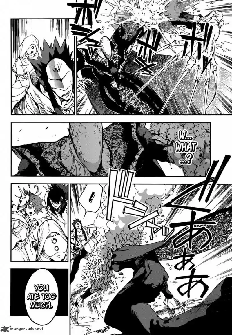 The Promised Neverland 158