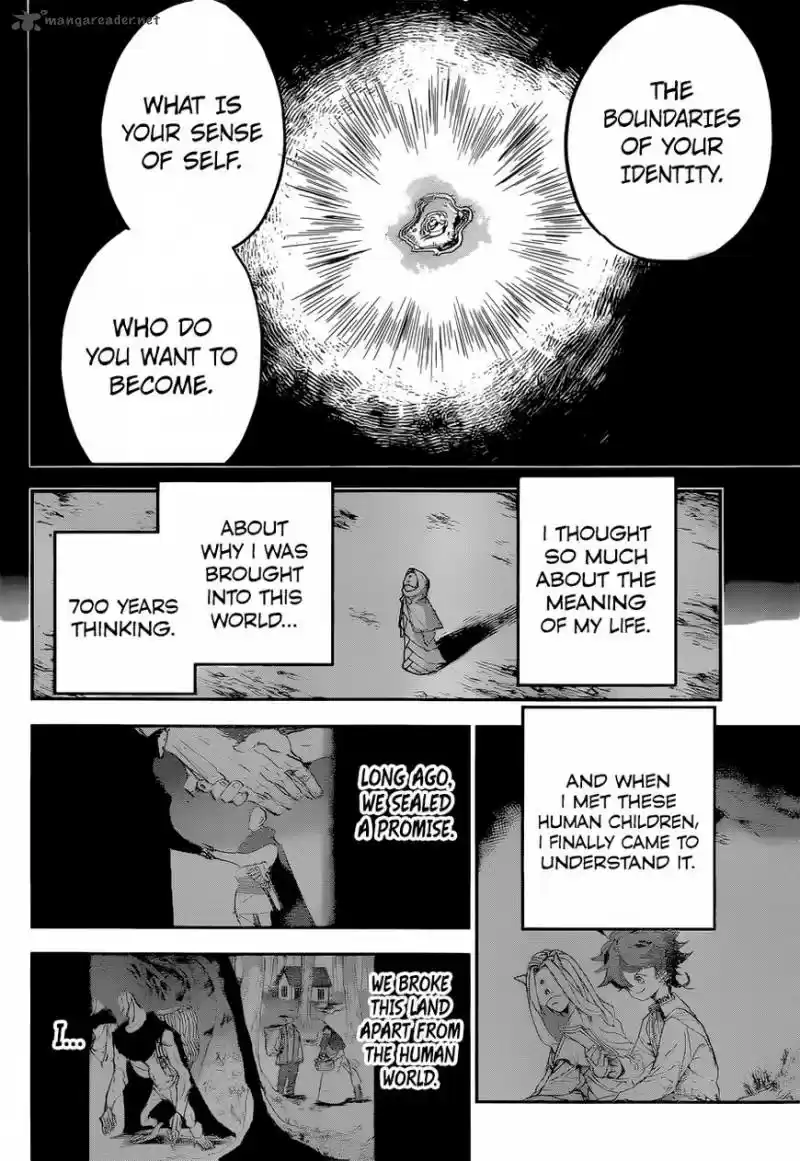The Promised Neverland 158