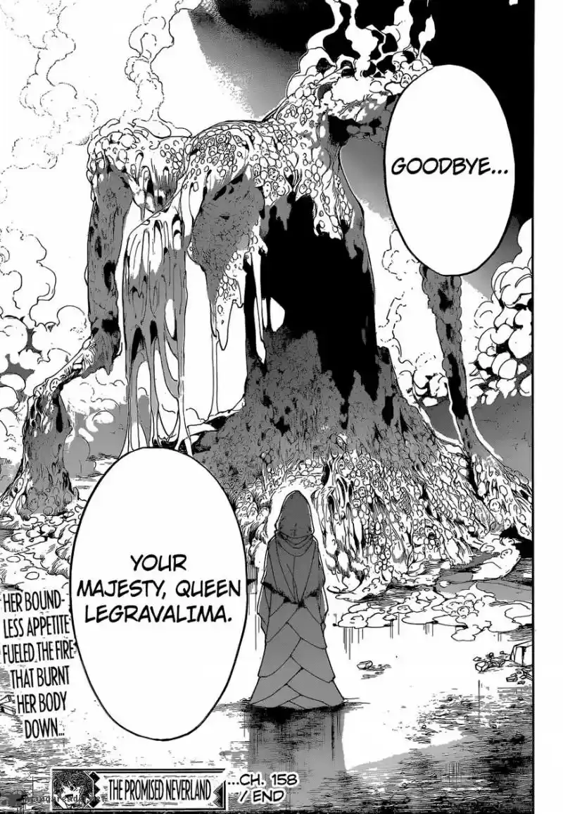The Promised Neverland 158