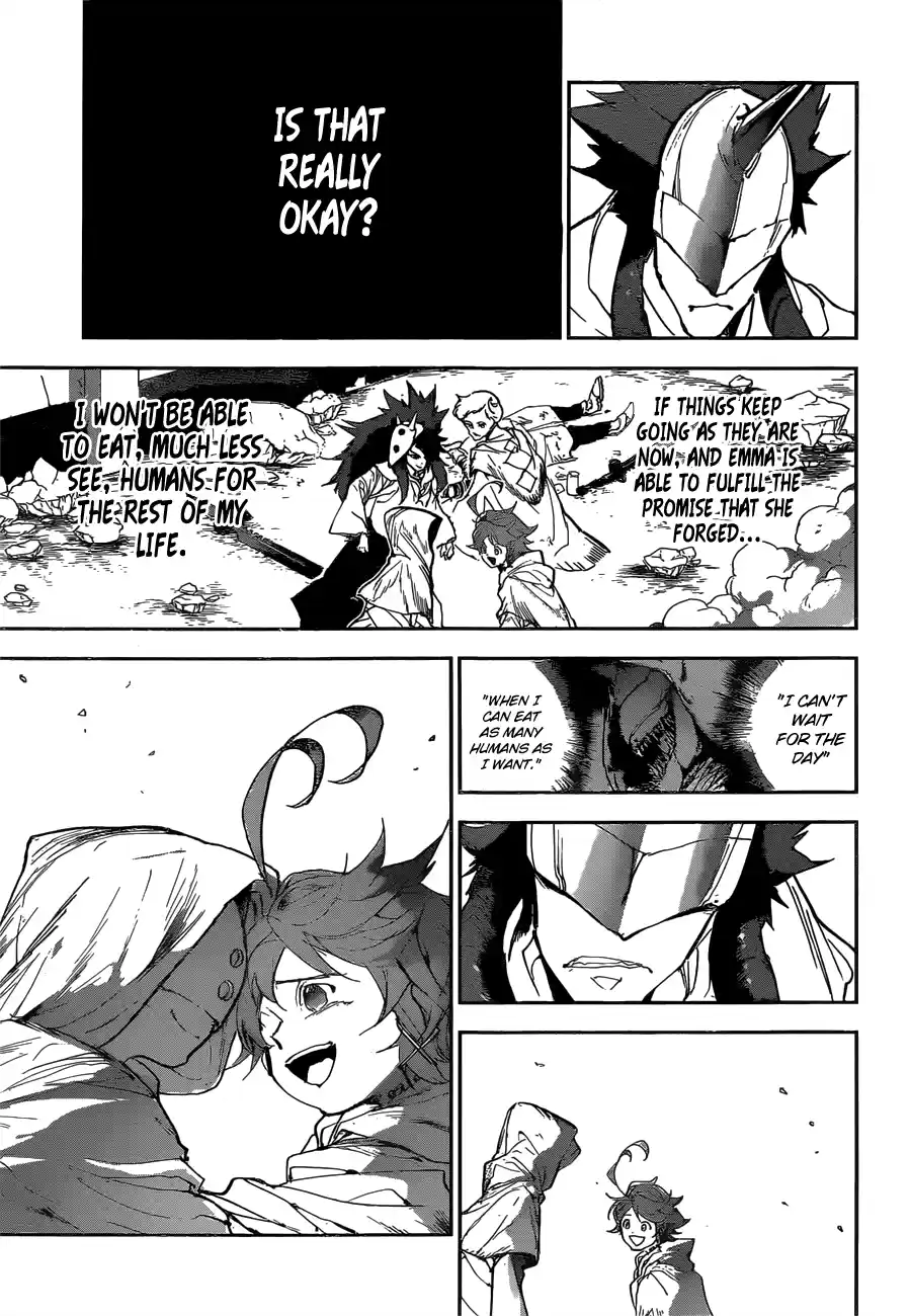The Promised Neverland 159
