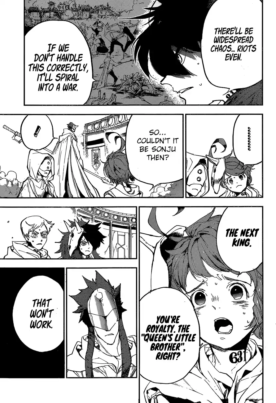 The Promised Neverland 159