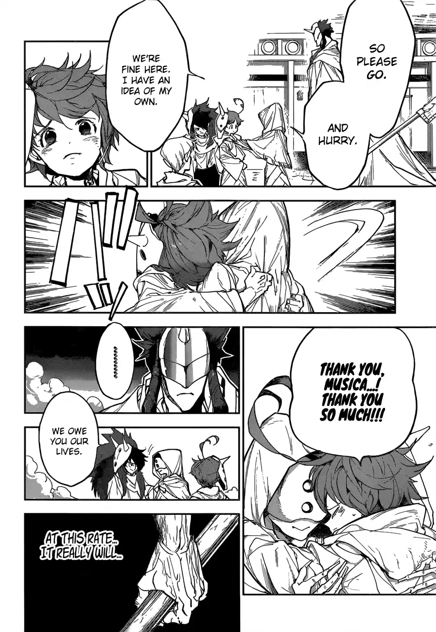 The Promised Neverland 159