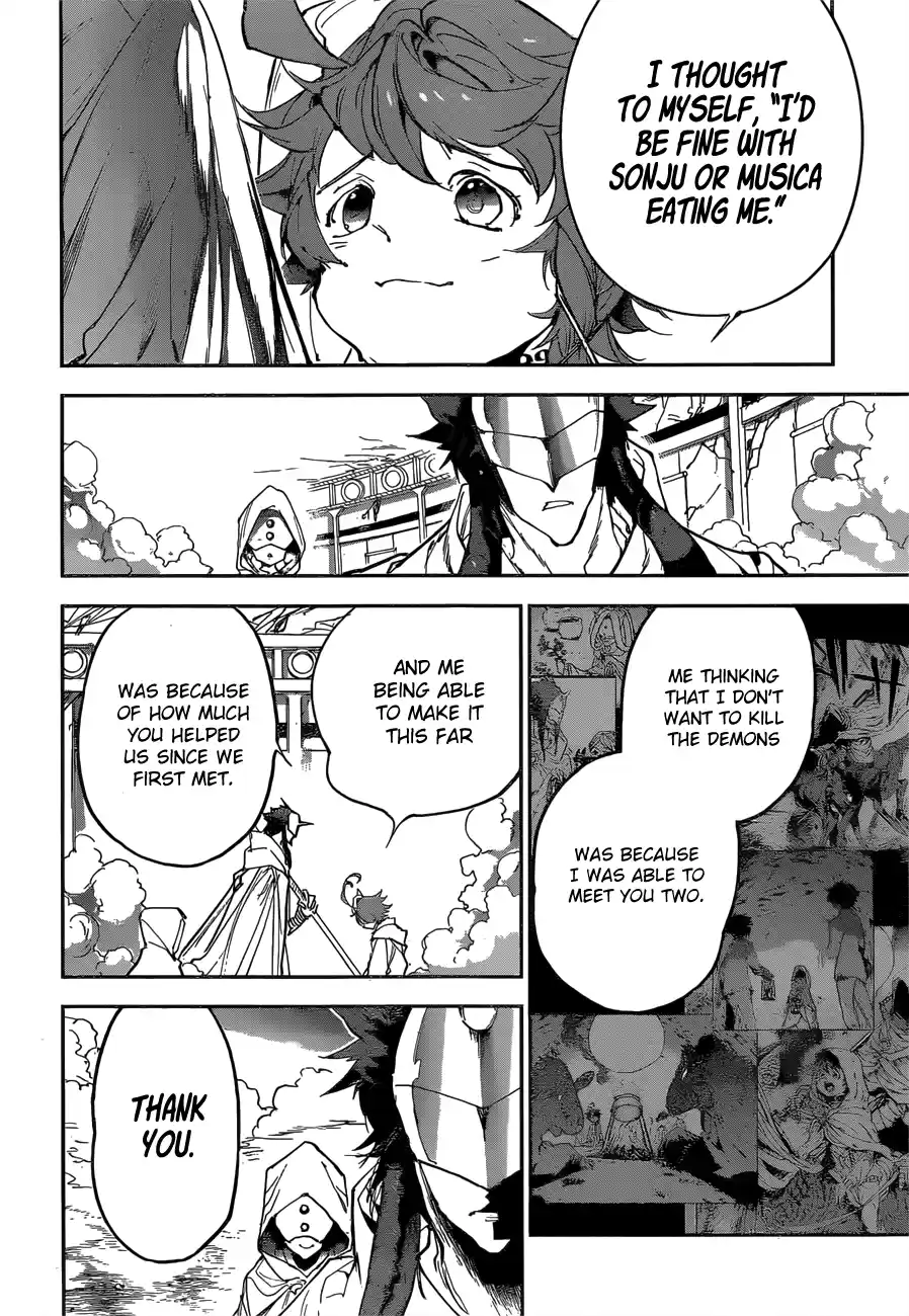 The Promised Neverland 159