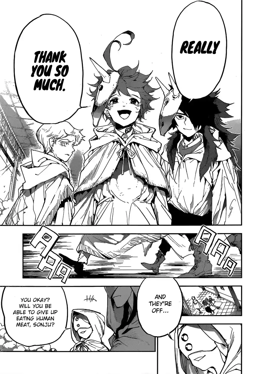 The Promised Neverland 159