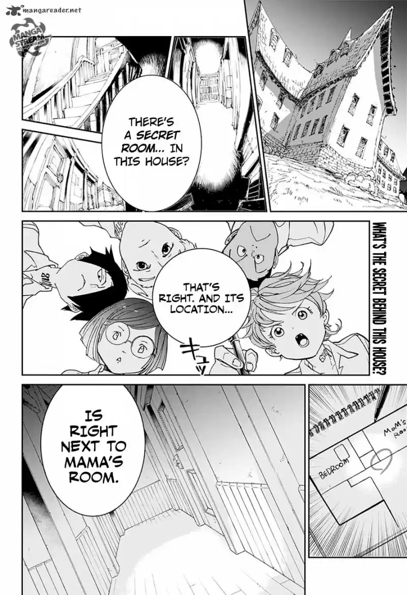 The Promised Neverland 16