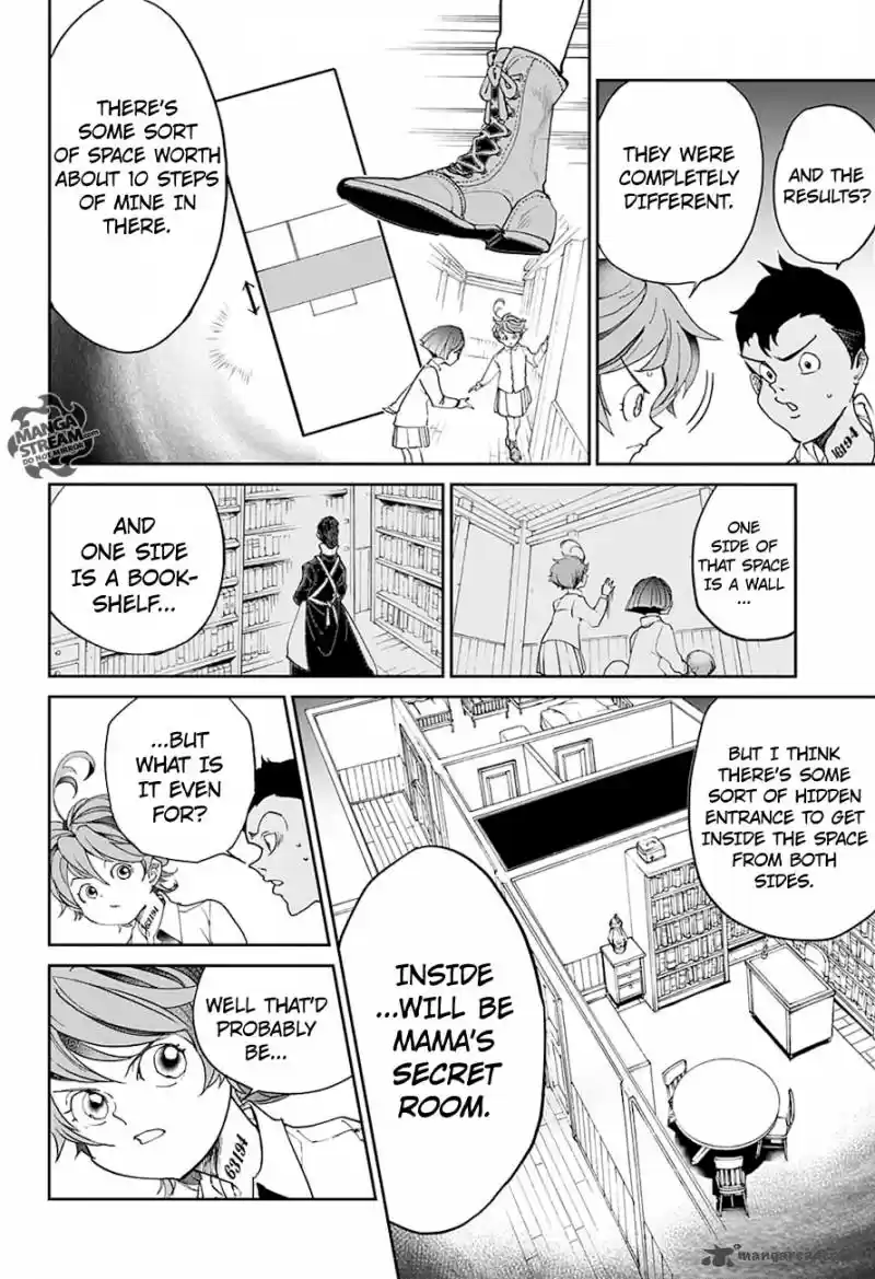 The Promised Neverland 16