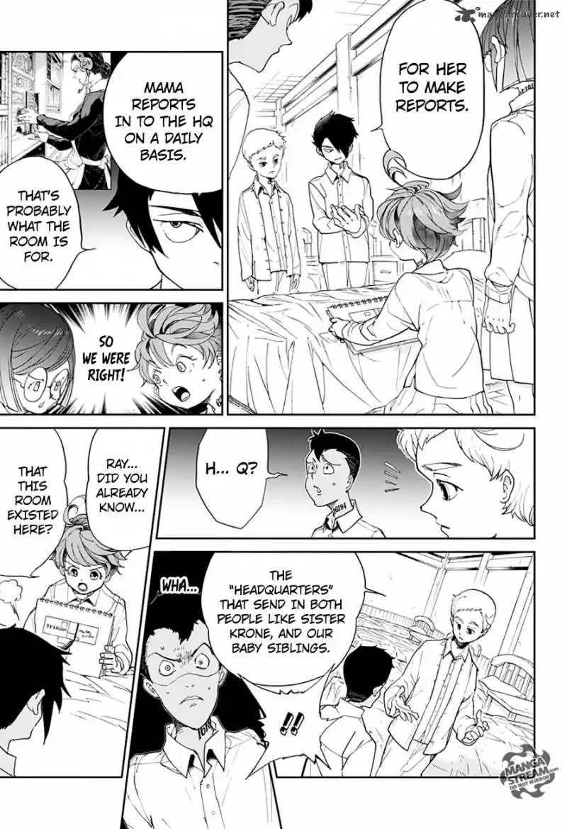 The Promised Neverland 16