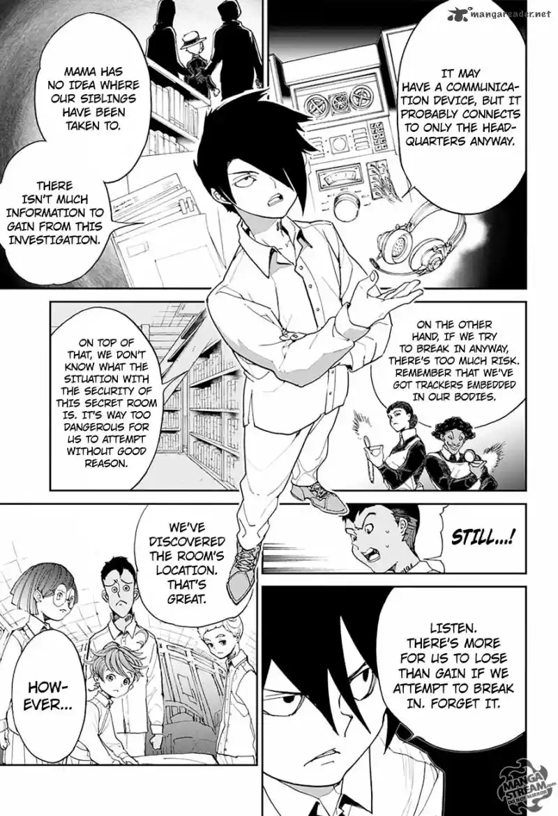 The Promised Neverland 16