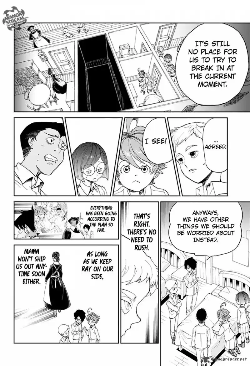 The Promised Neverland 16