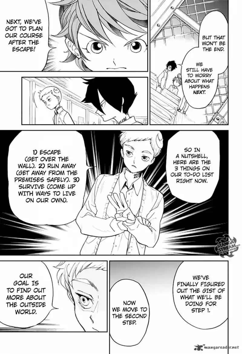 The Promised Neverland 16