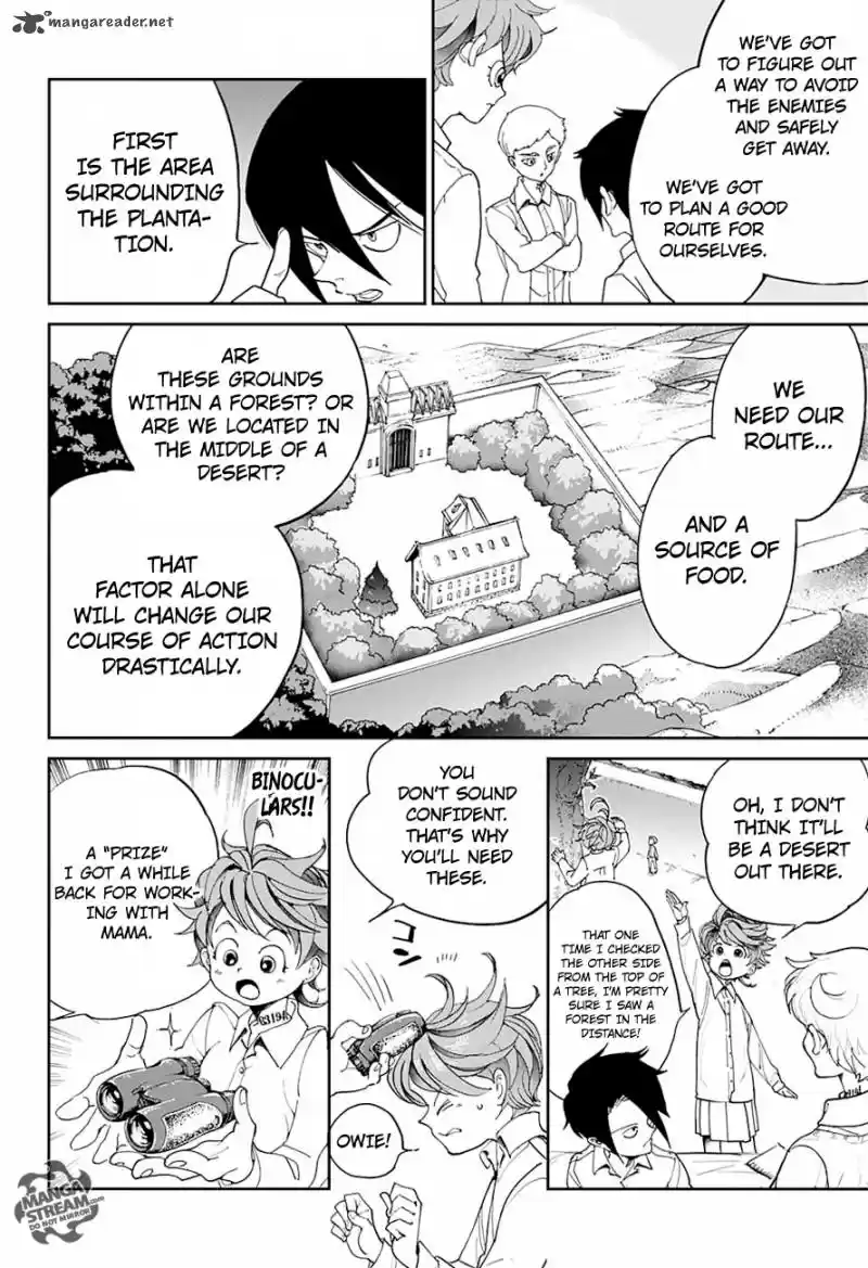 The Promised Neverland 16
