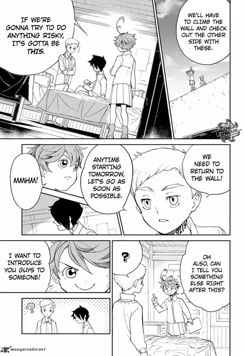 The Promised Neverland 16