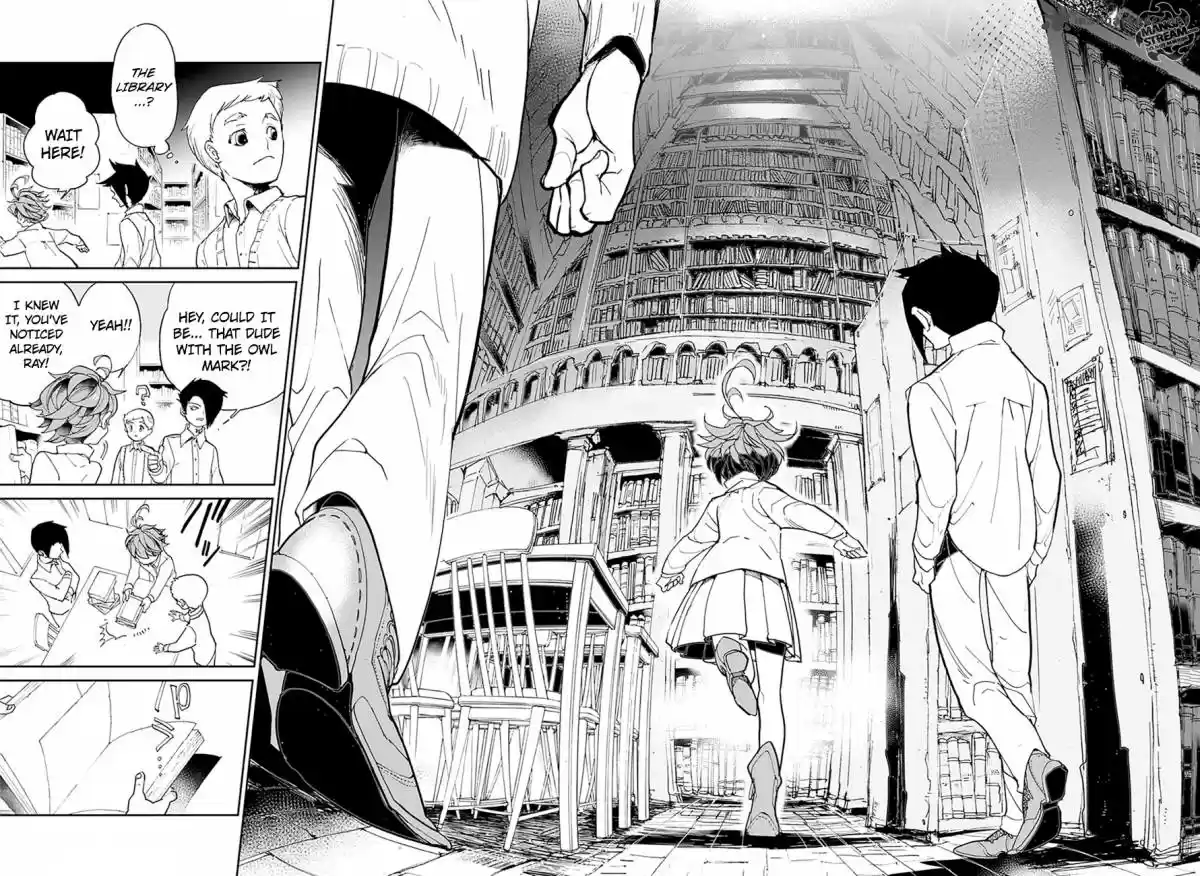The Promised Neverland 16