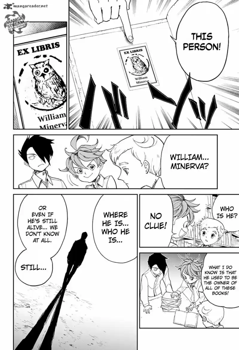 The Promised Neverland 16