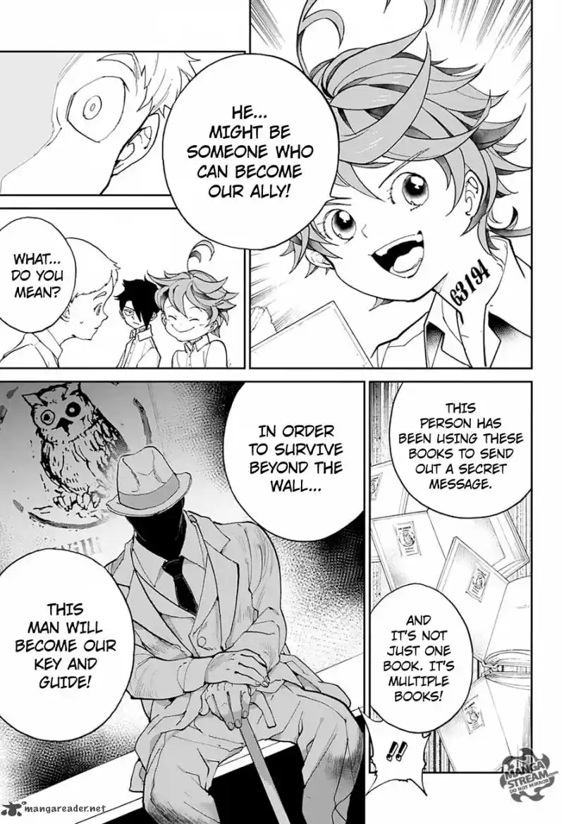 The Promised Neverland 16