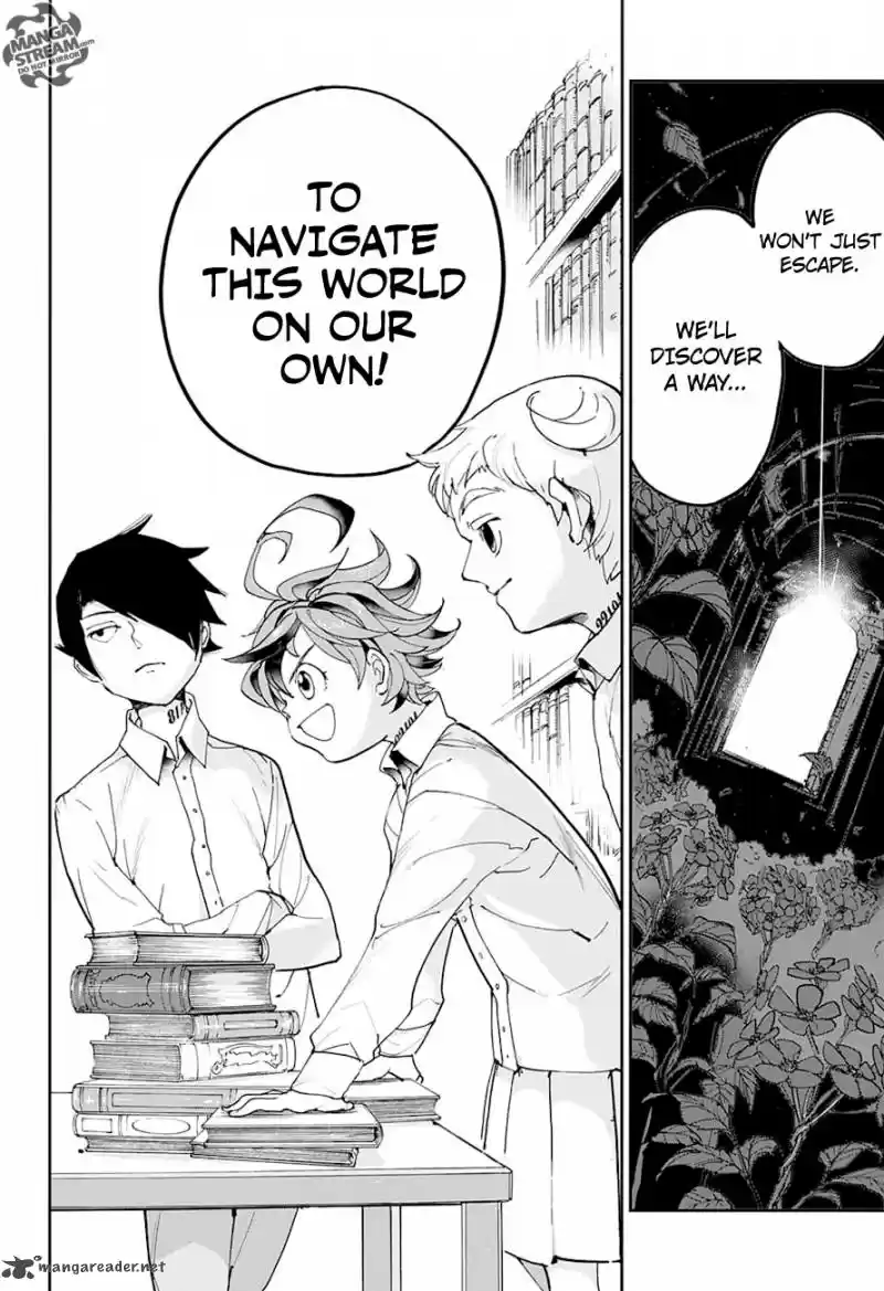 The Promised Neverland 16