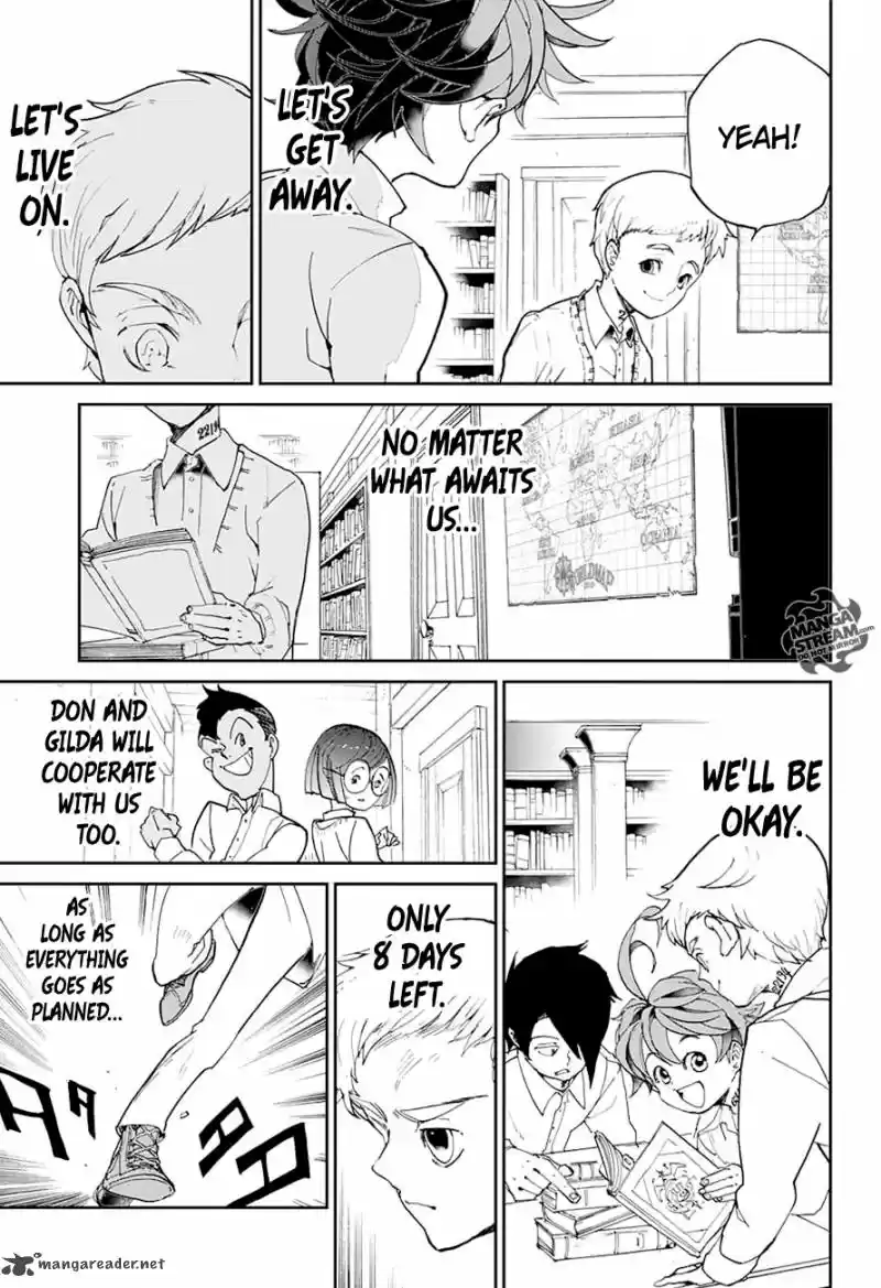 The Promised Neverland 16