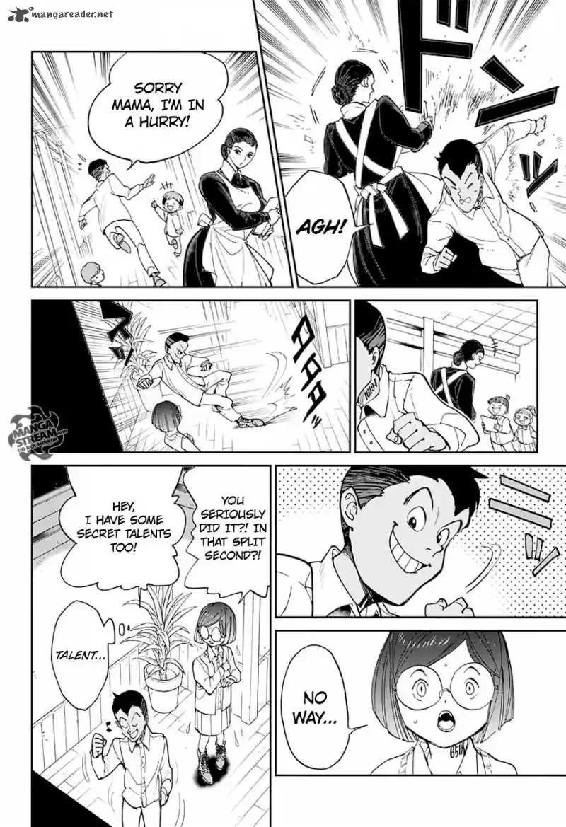 The Promised Neverland 16