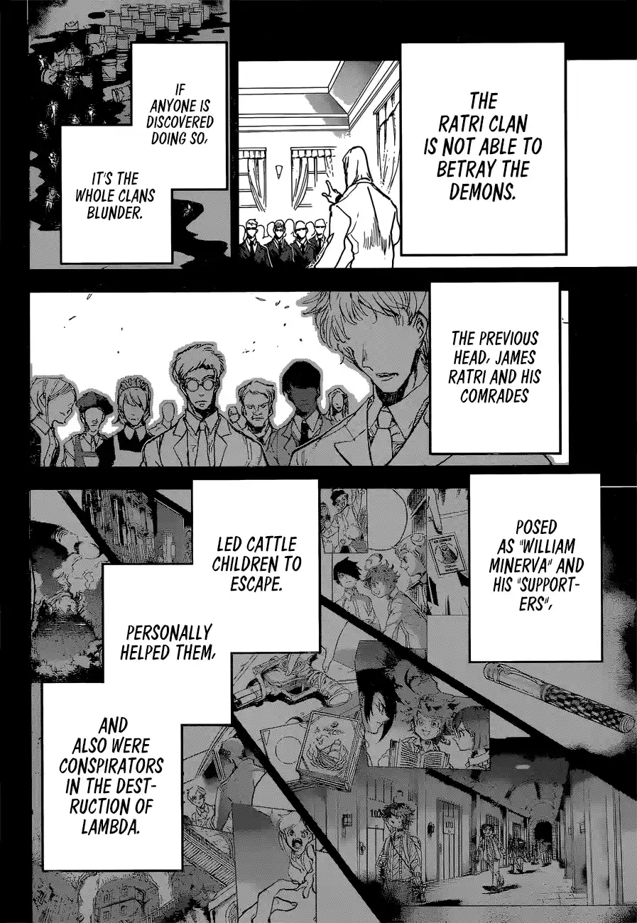 The Promised Neverland 160