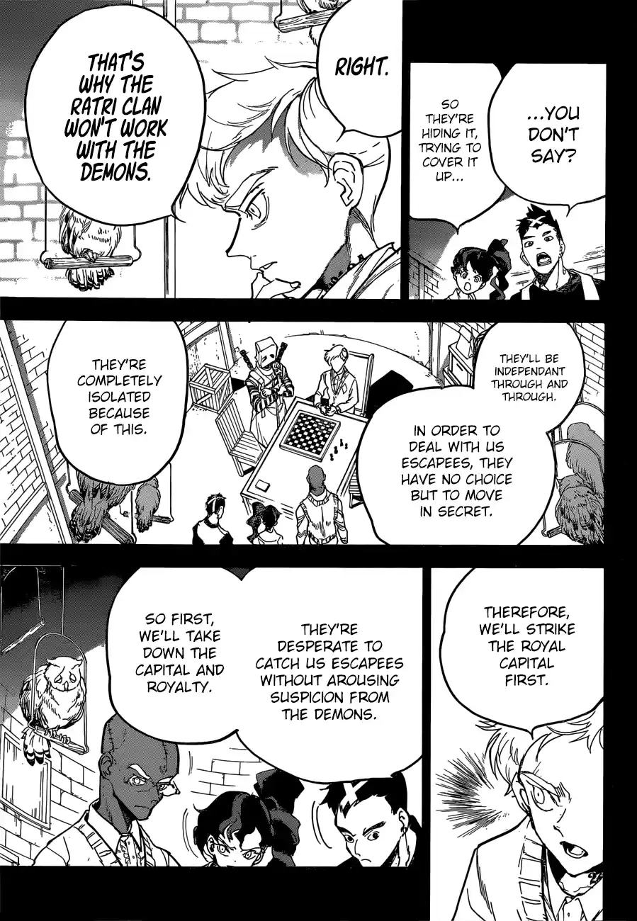 The Promised Neverland 160
