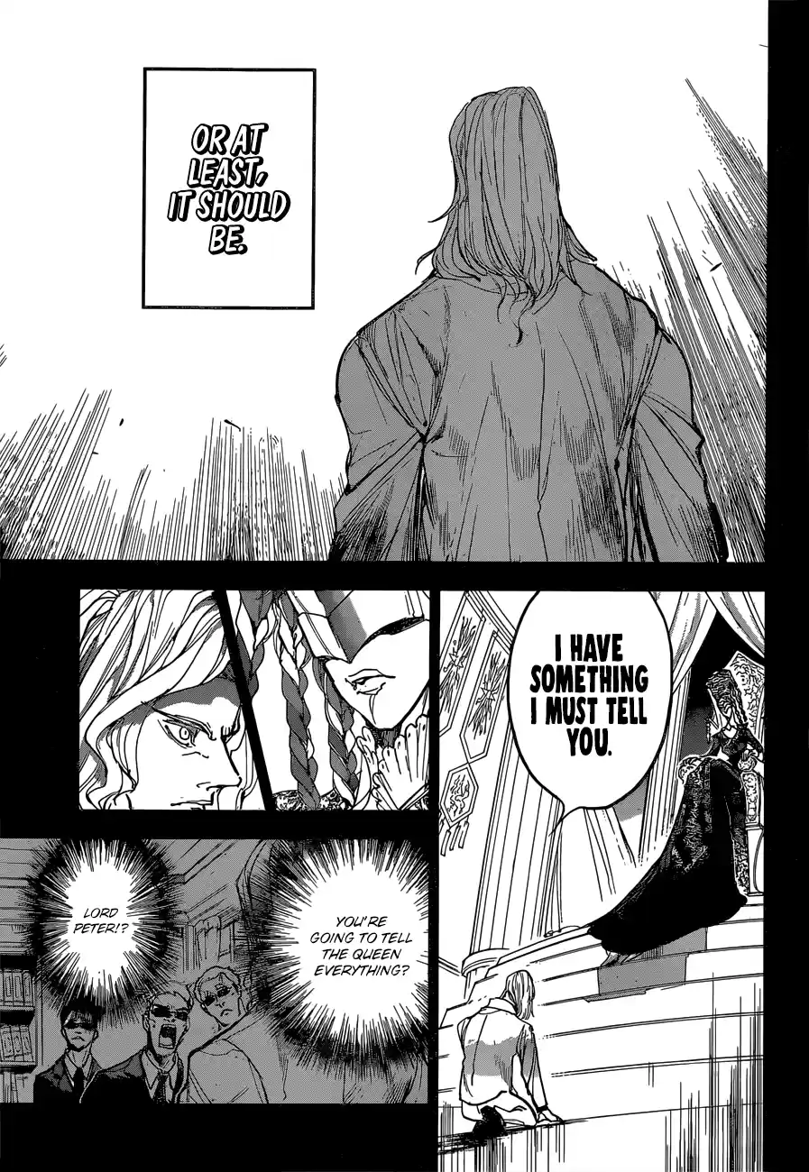 The Promised Neverland 160