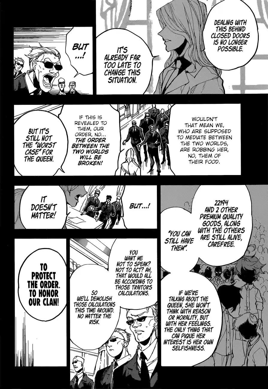 The Promised Neverland 160