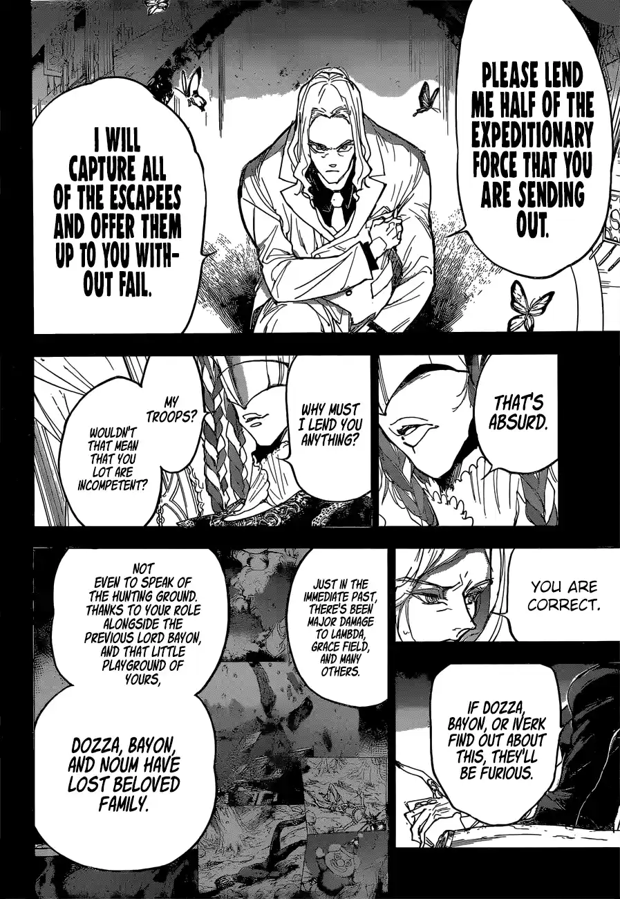 The Promised Neverland 160